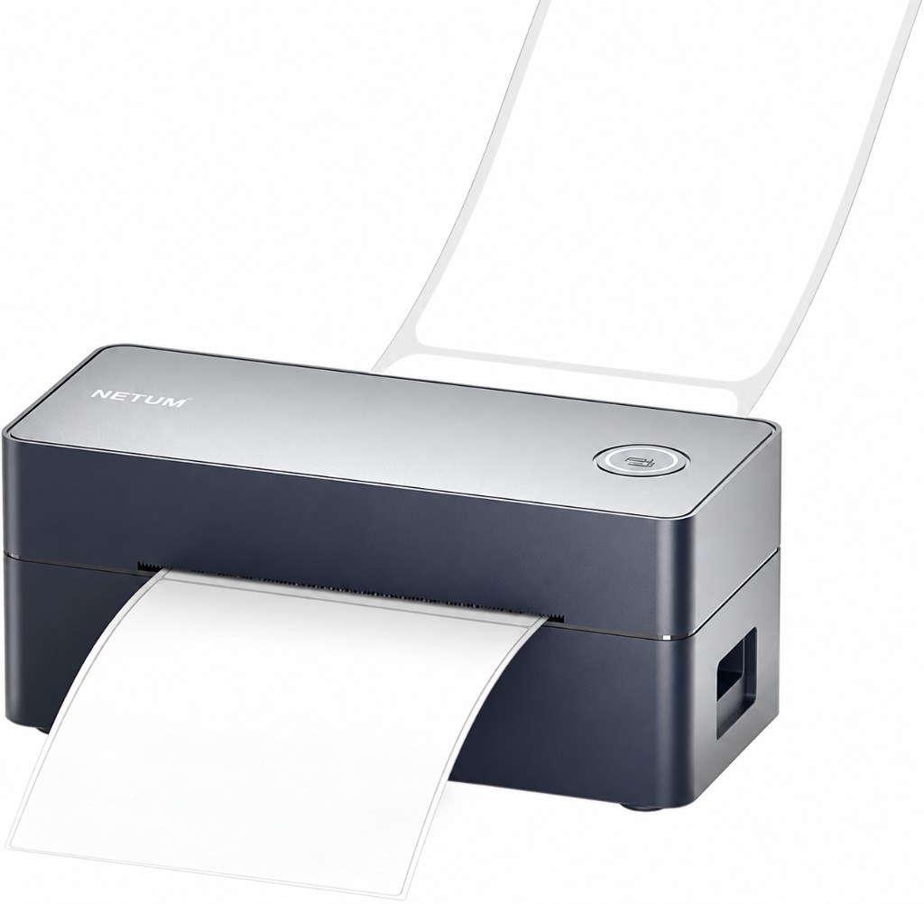 NETUM Commercial Bluetooth Printer