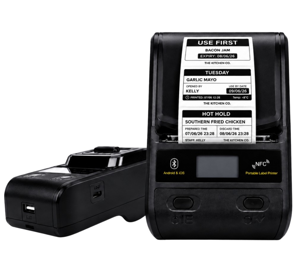 NETUM Portable Bluetooth Printer